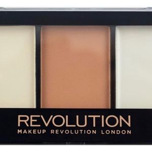 Revolution Beauty Ultra Cream Contour Kit – Lightening Contour F02